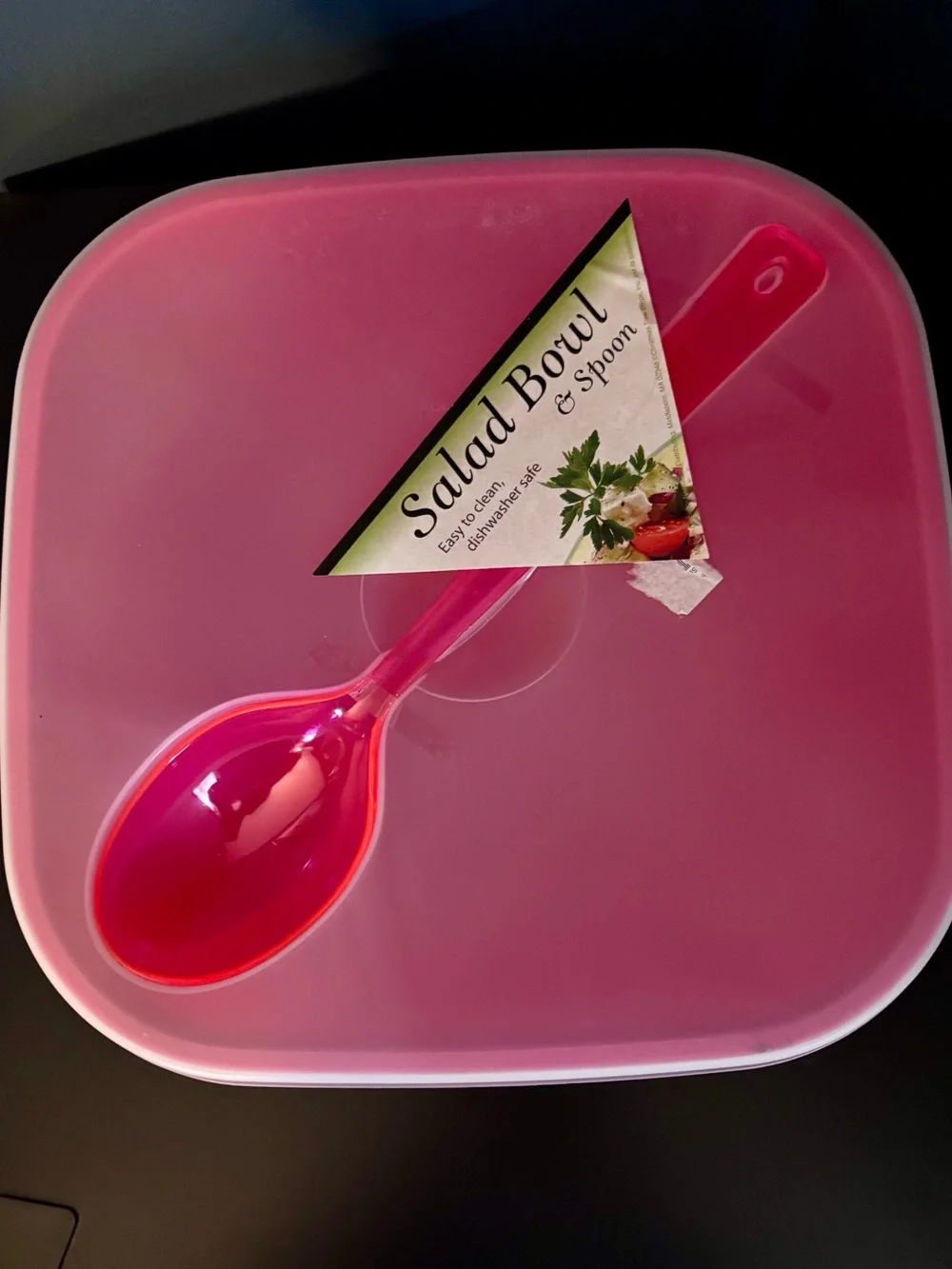 Duo Salad Bowl Set